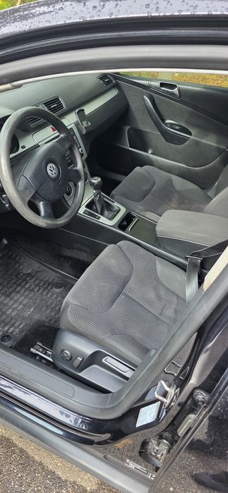 Vw passat euro5, an 2010