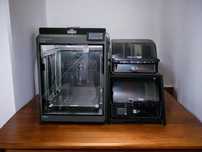 Imprimanta 3D Creality K2 Plus  + 2xCFS + Graphite Bed+ Cartho