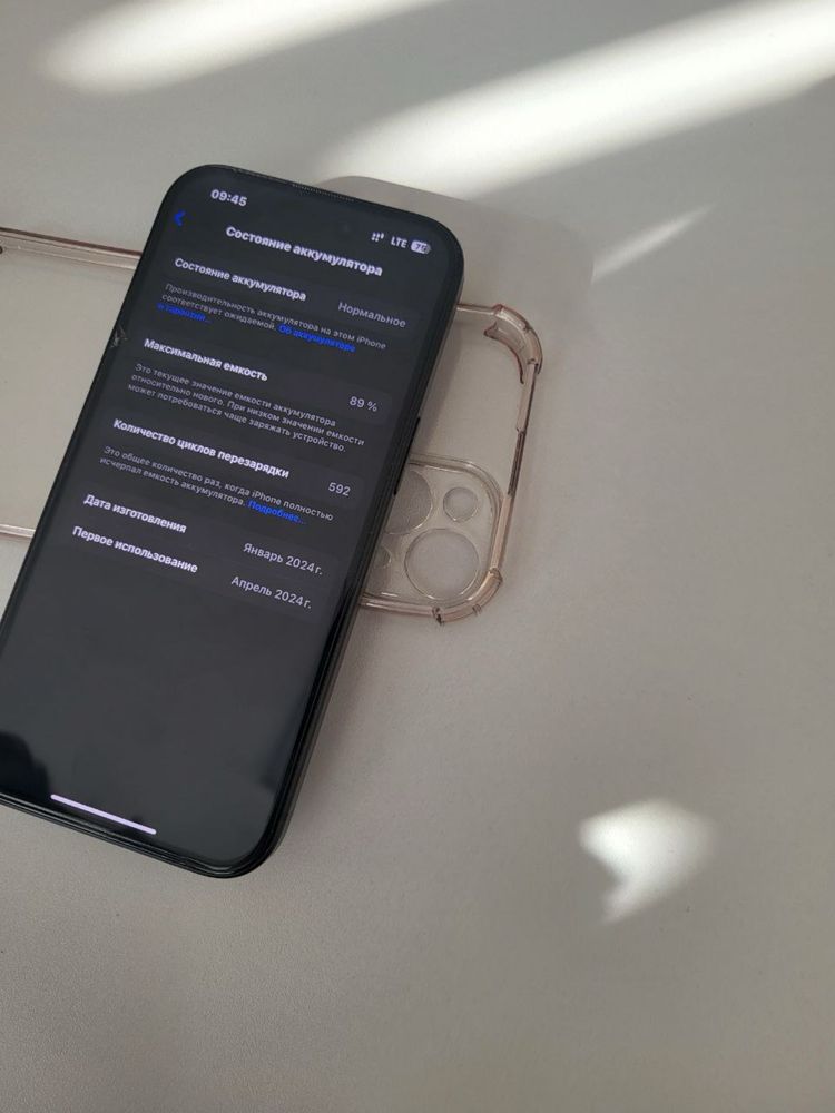 IPhone 15 256 gb 2 sim