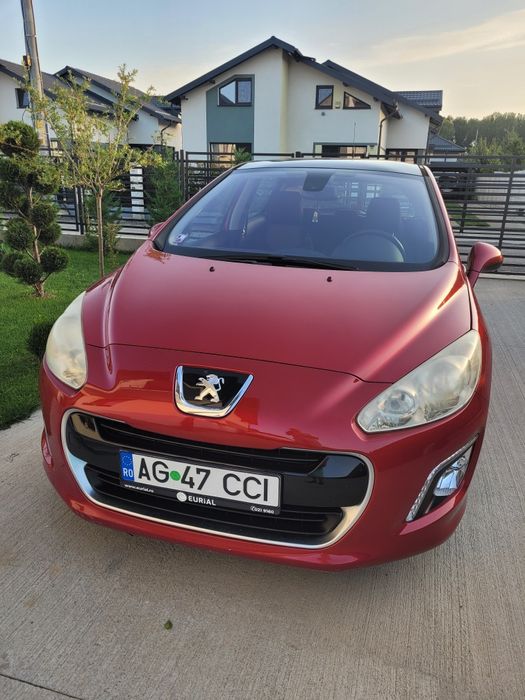 Vand Peugeot 308, 2011, 1.6, Benzina+GPL,