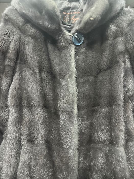 Продам шубу, норковая