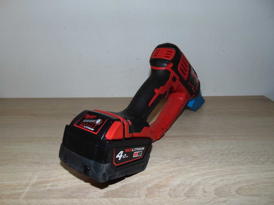 Milwaukee M18 BMS20 foarfeca tabla dreapta 2020