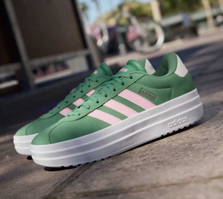 Оригинални маратонки * ADIDAS VL COURT BOLD * EU36 2/3 -42