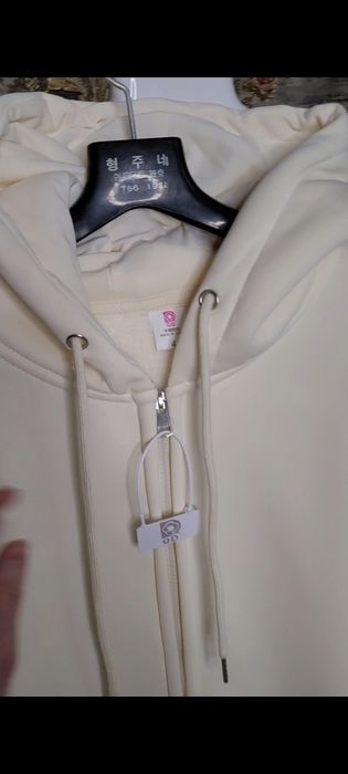 Новая тёплая Толстовка с капюшоном