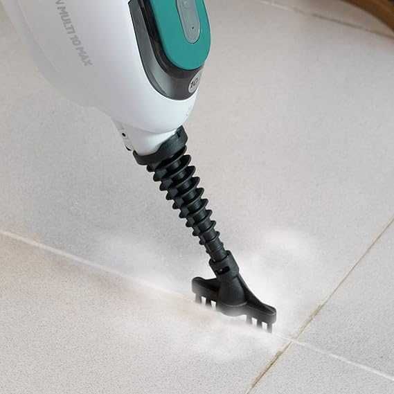 Парочистачка Di4 Steamclean Multi10 Max 10в1, 1500W