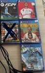 Продам диски на PS4
