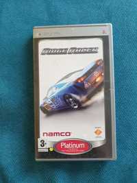 Ridge Racer игра за PSP с кутия и книжка