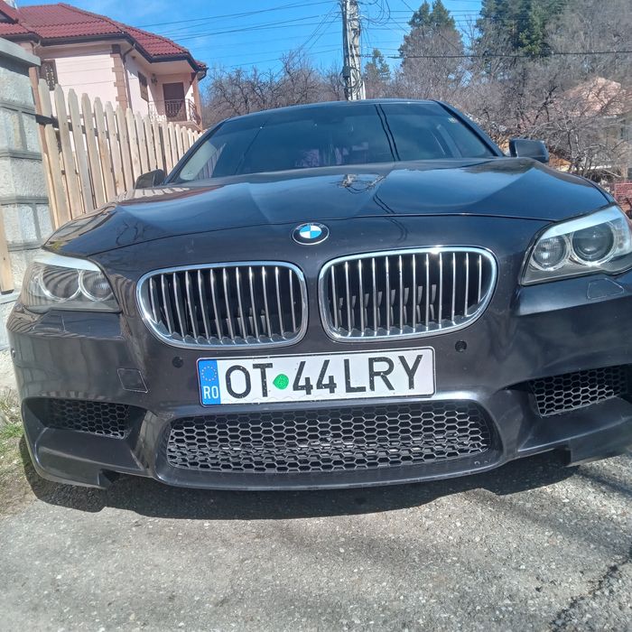 BMW 520d (f10) an 2010