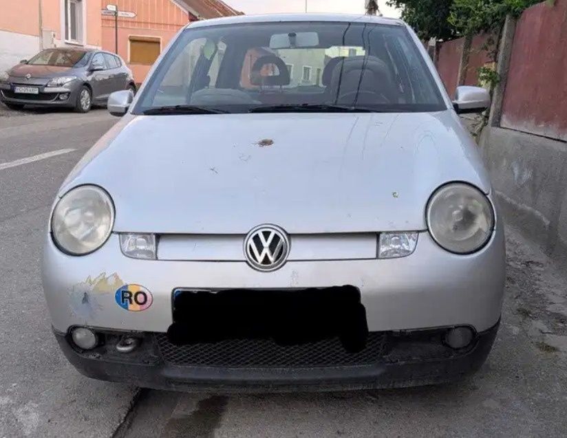 Volkswagen Lupo 3L TDI