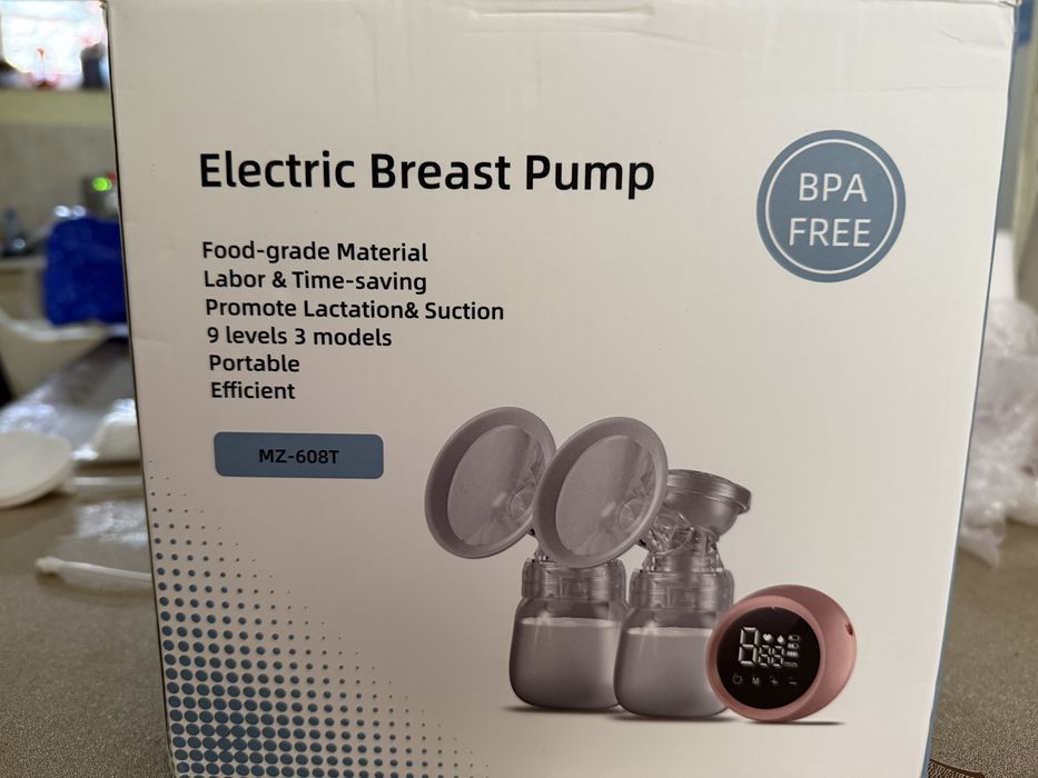 Vand pompa dubla de san