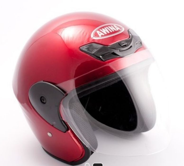 Casca open face moto scuter marimea M
