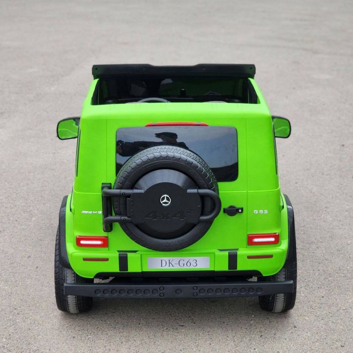 Gelik g63. Detskiy moshina