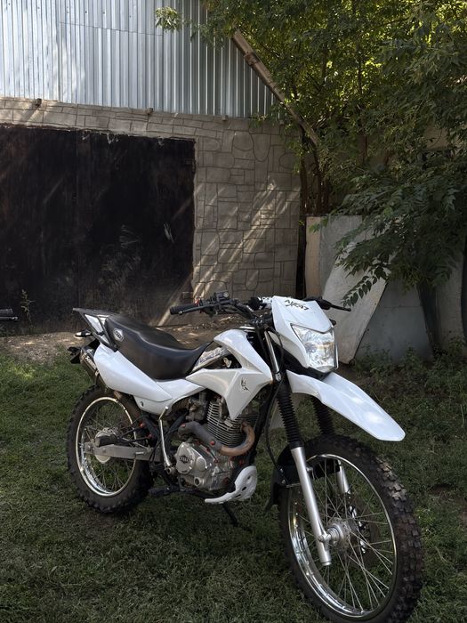 Продается эндуро в хорошем состоянии