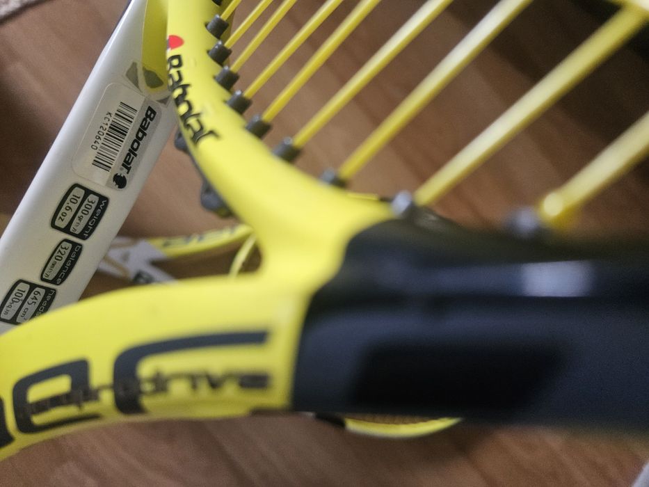 Rara!!! Babolat AeroProDrive 2013 Maner 2