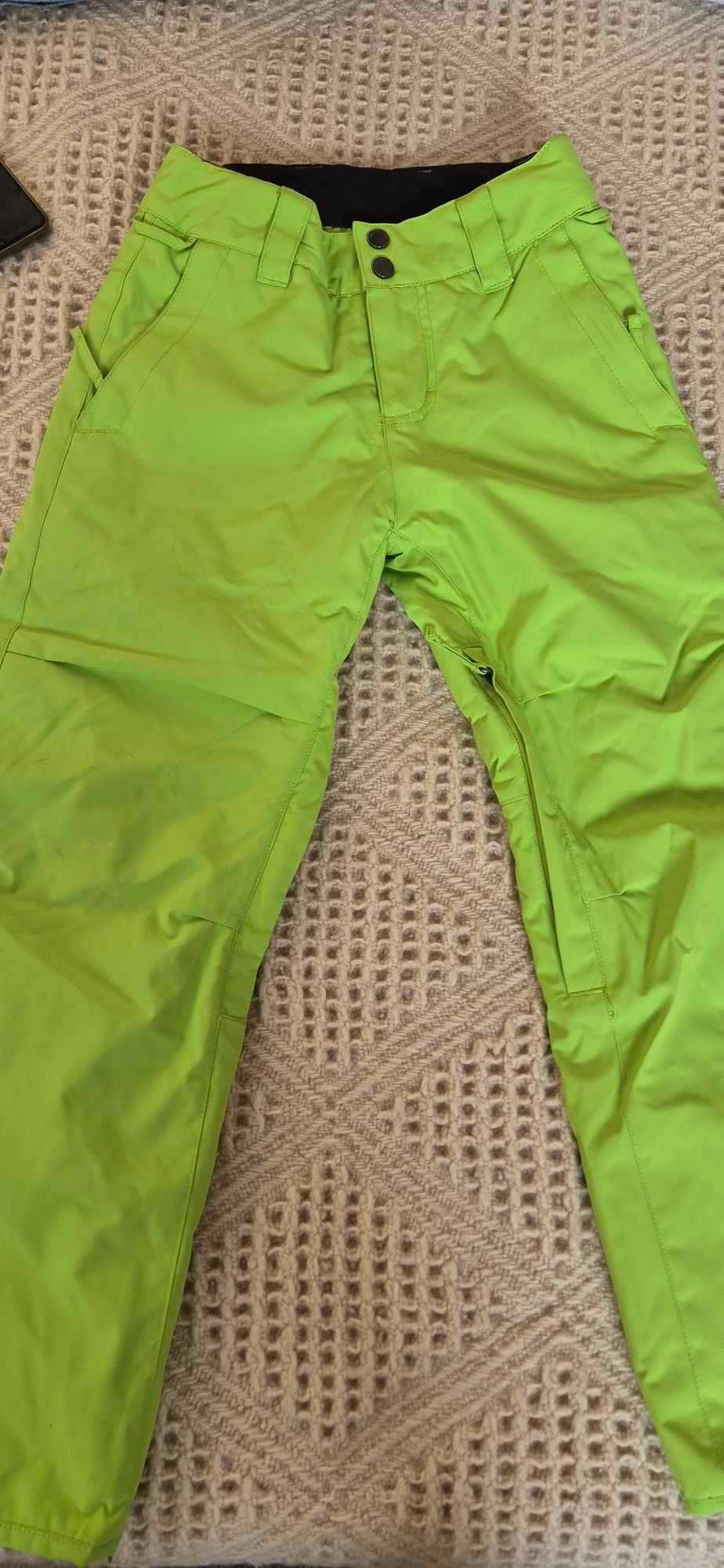 Детски ски и сноуборд панаталон Quiksilver