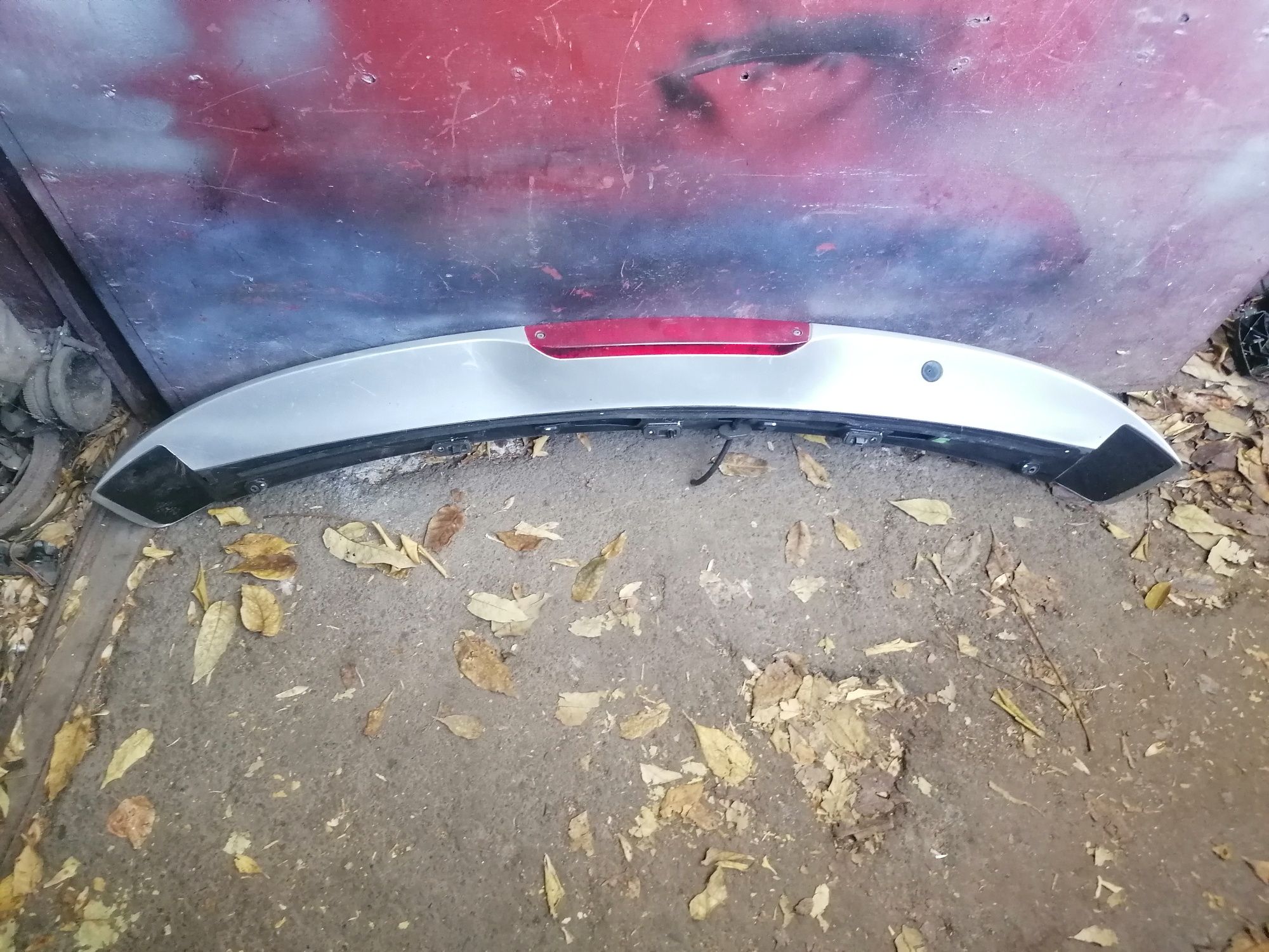Eleron haion Ford Focus, an 2005-2011