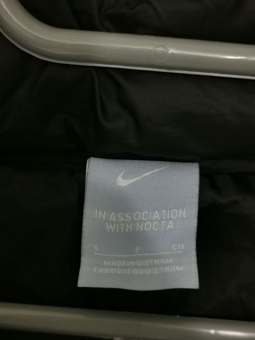 Geacă Nike x Nocta