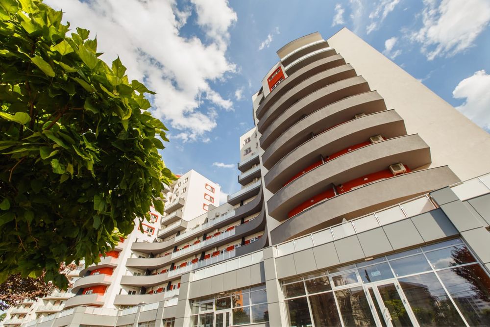 Vind apartament 2 cam cartierul Luceafarul