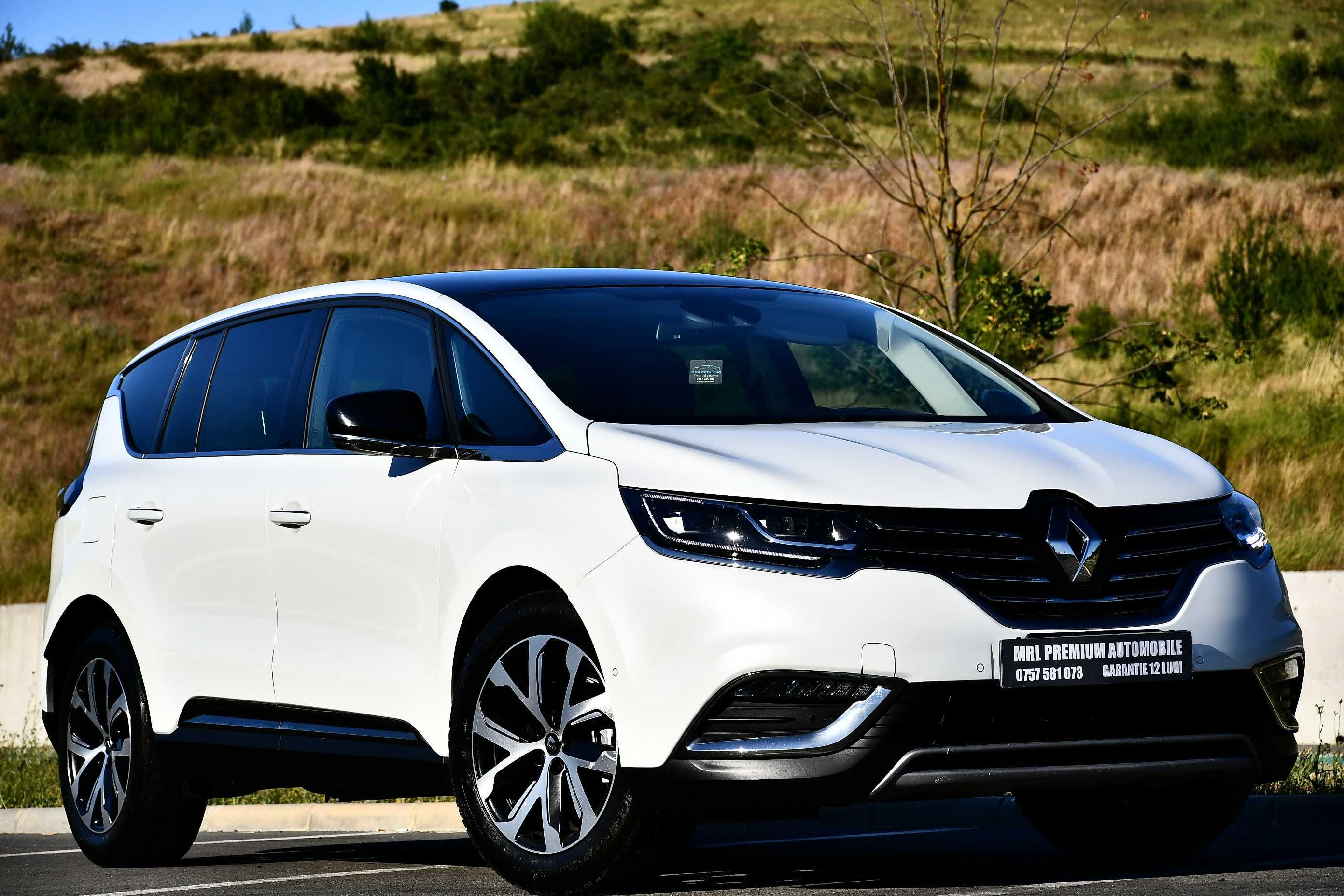 Renault Espace  Intens Paris 1,6 DCI 12 lUNI Garantie