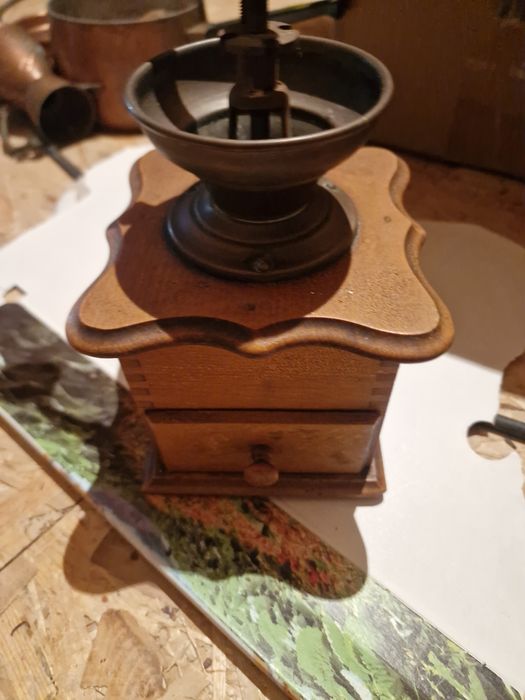 Risnita condimente wintage