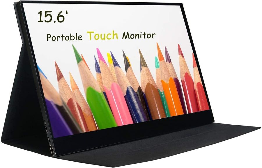 Monitor portabil Wimaxit 15.6 inch FULL HD Slim-IPS-HDMI-NOU