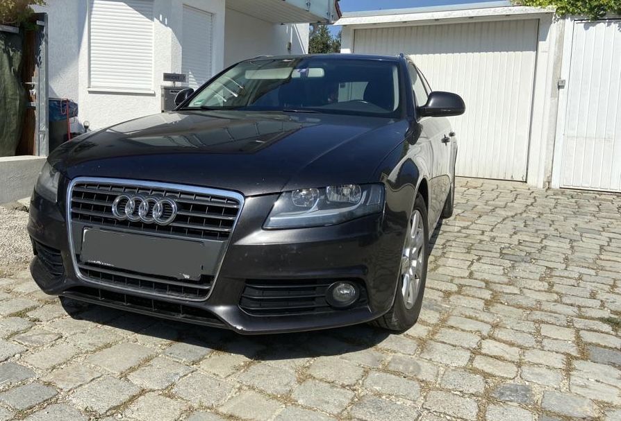 Audi A4 2.0  TDI
