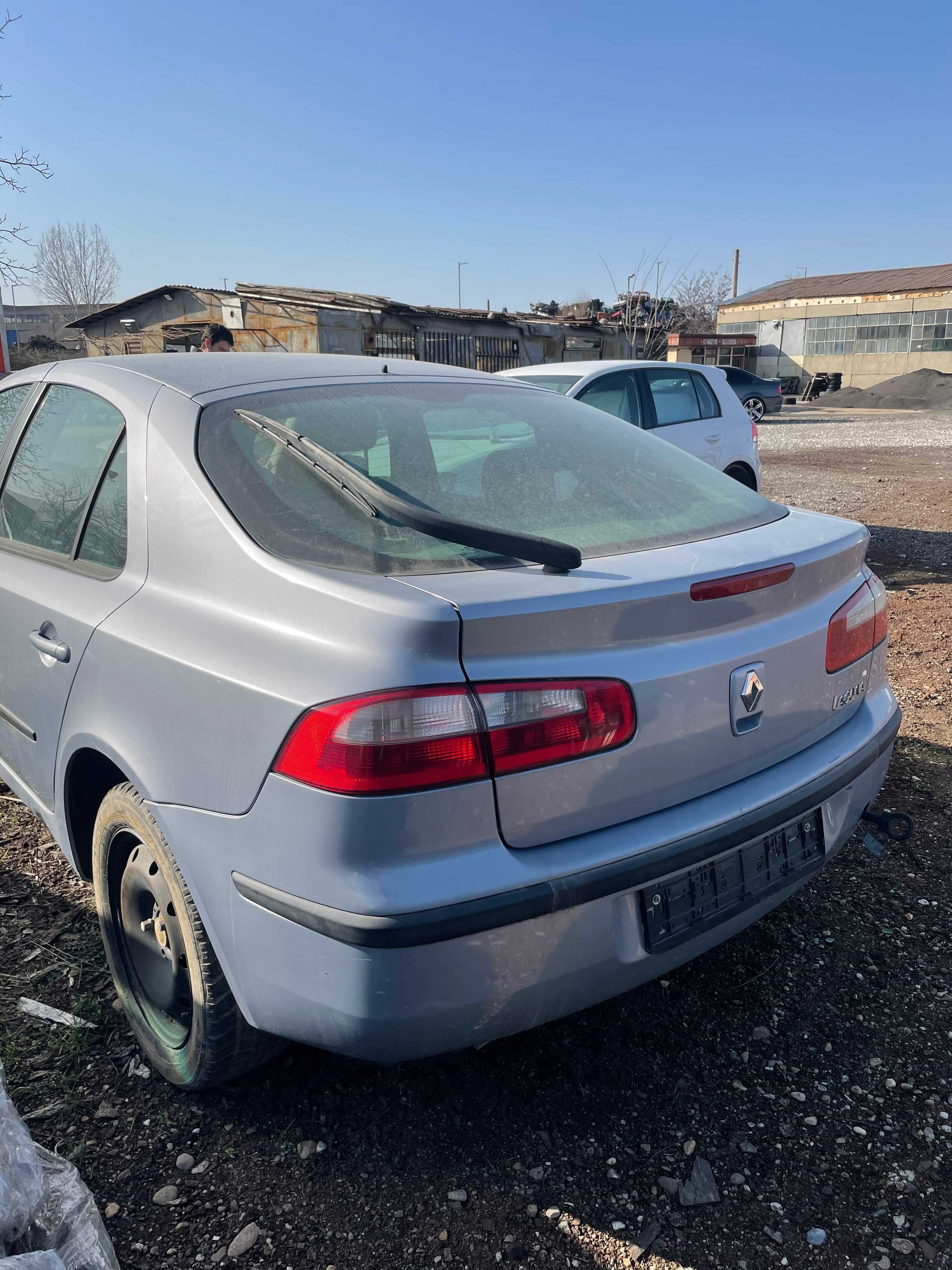 рено лагуна/renault laguna 1.9dci  на части