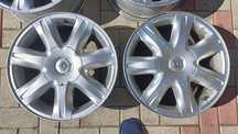 Jante R16 5x114 OEM Renault Laguna 3 megane scenic latitude fluence (M