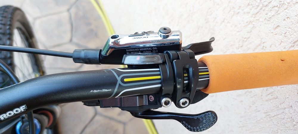 Trek fuel ex 6 custom made