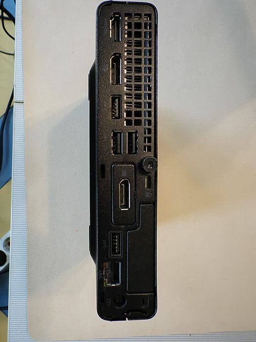Mini HP Prodesk 405 G6 Ryzen 3 PRO 3200GE 16GB RAM DDR4,512GB,NVMe 512