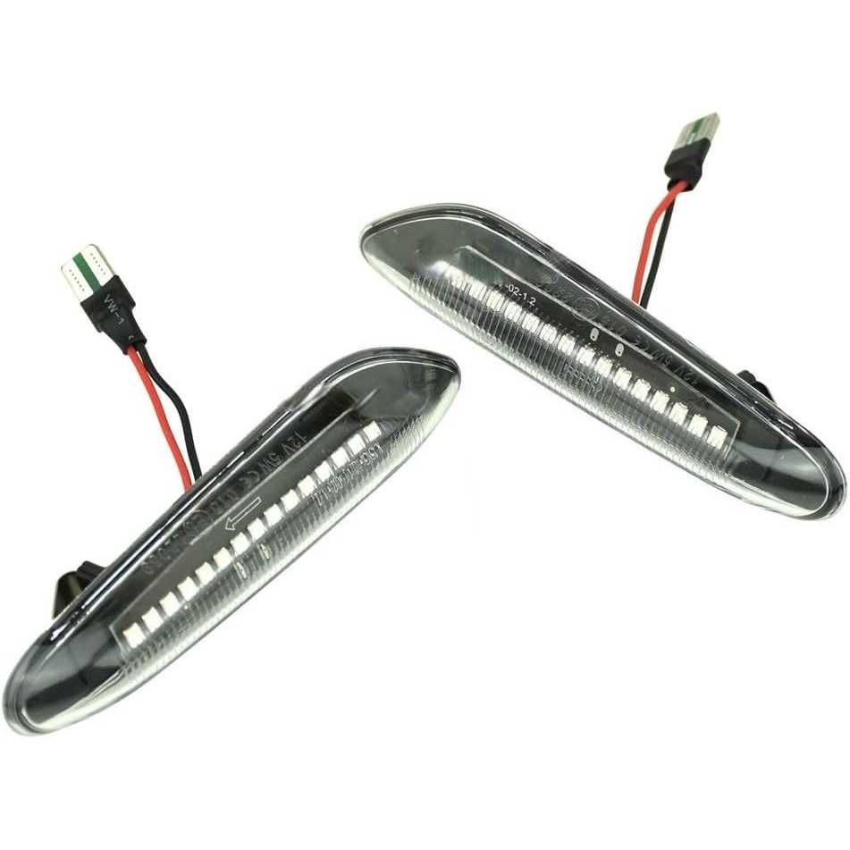 Semnalizari Dinamice aripa LED BMW E46 E91 E61 E88 E93 X1 X3 X5 E81