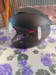 Casca moto culoare neagra