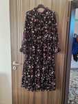 Rochie eleganta voal