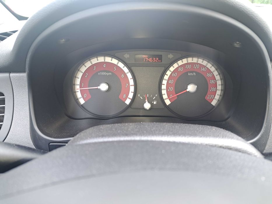 Kia Rio 1.4 benzina euro5