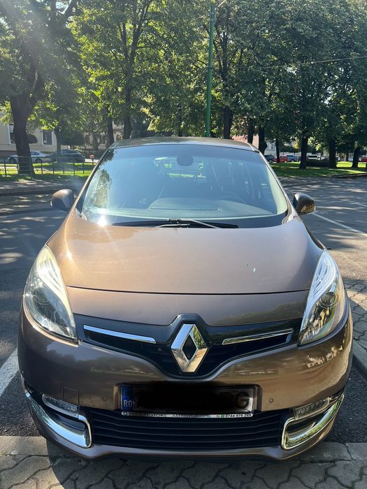 Autoturism Renault scenic Megane