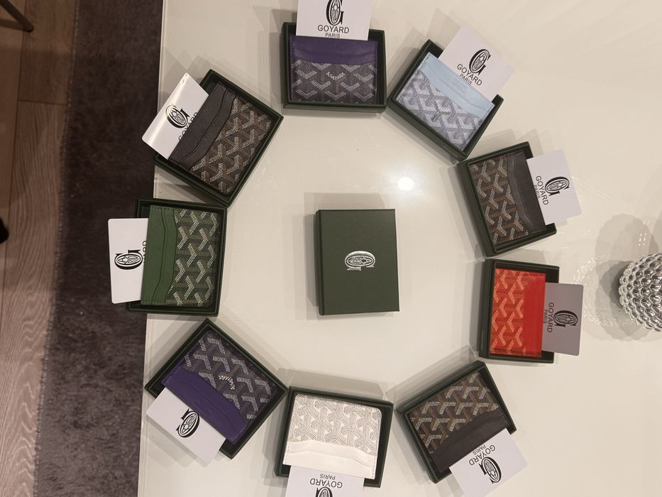 Goyard cardhollder