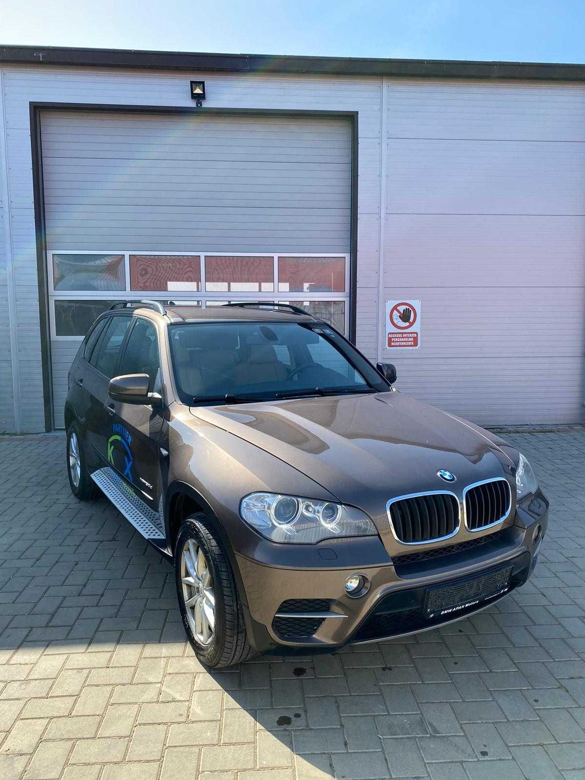 BMW X5 2013  336 000Km