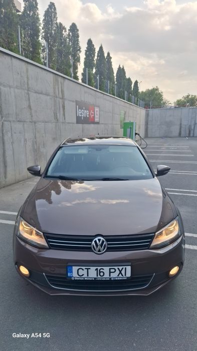 VW JETTA 2013 1.6 TDI automata 172940km