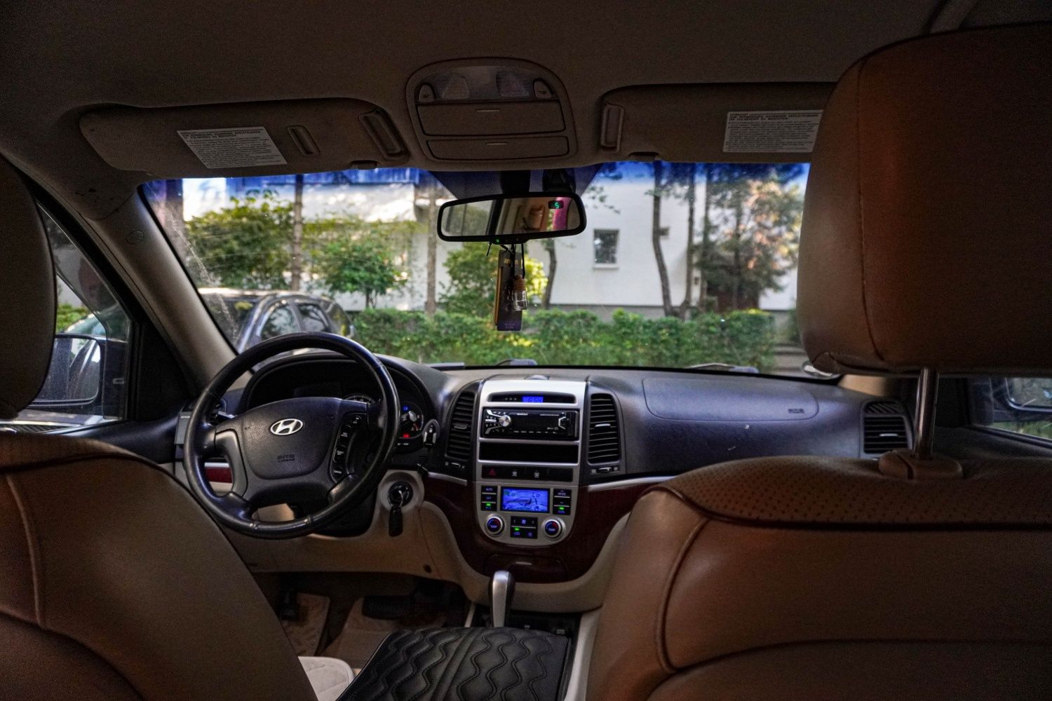 Vand Hyundai Santa Fe Automat 4x4 (2006)