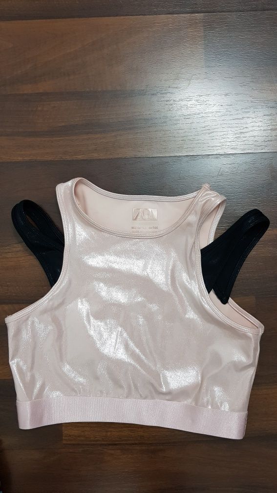 Top bustiera Zara