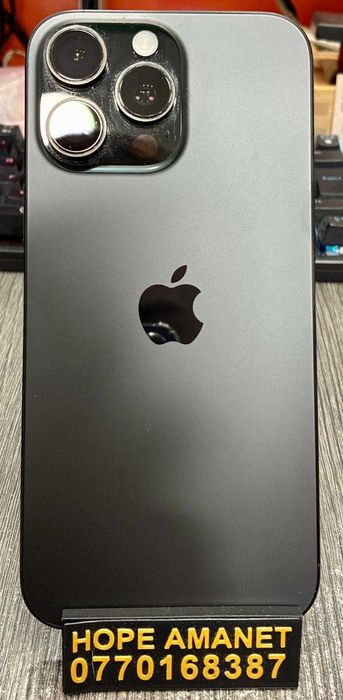 Hope Amanet P4 iPhone 16 Pro Max / 256GB / 100BAT 199 CICLURI