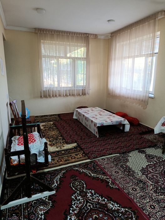 Zangiota tumani Ramadan nasosniy 12 sotix uy 6 xona