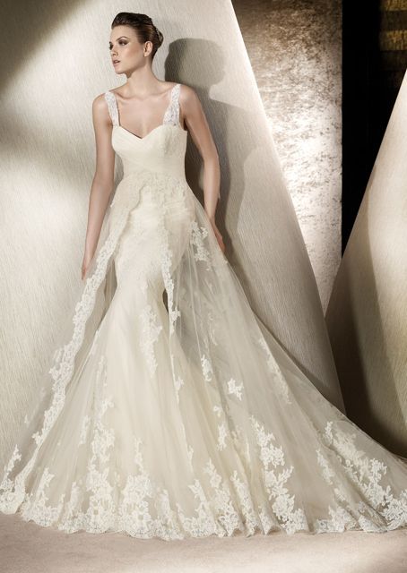 Булчинска рокля St. Patrick Rivera’12