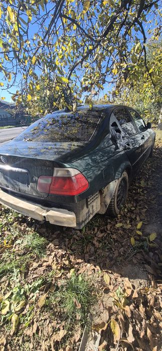 Vand e46 2.0 diesel pentru camp
