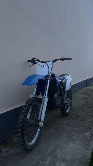 Vand Yamaha yzf 250 4t