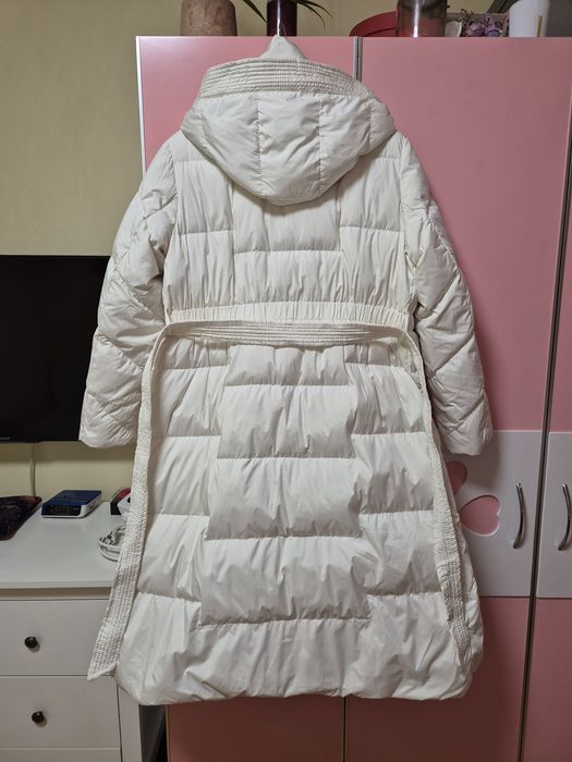 Дълго дамско яке/шуба Gang