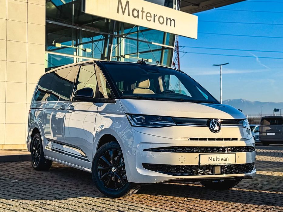Volkswagen Multivan Multivan Edition | 7locuri | IQ Light Matrix | Lung