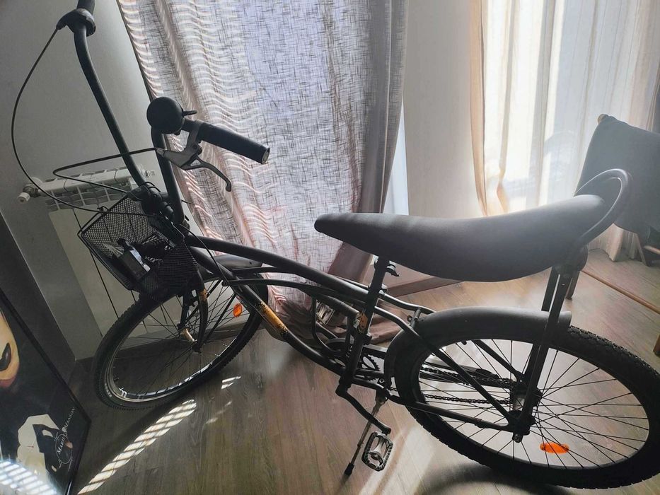 Bicicleta Pegas Strada 1