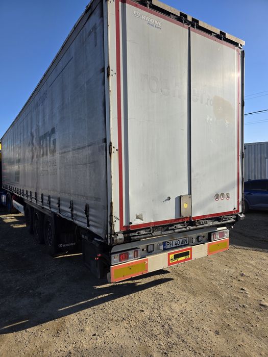 Semiremorca Krone standard 2015