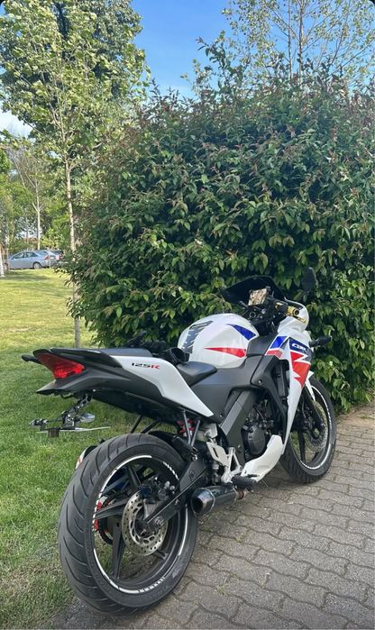 Vand Honda cbr 125r 2014